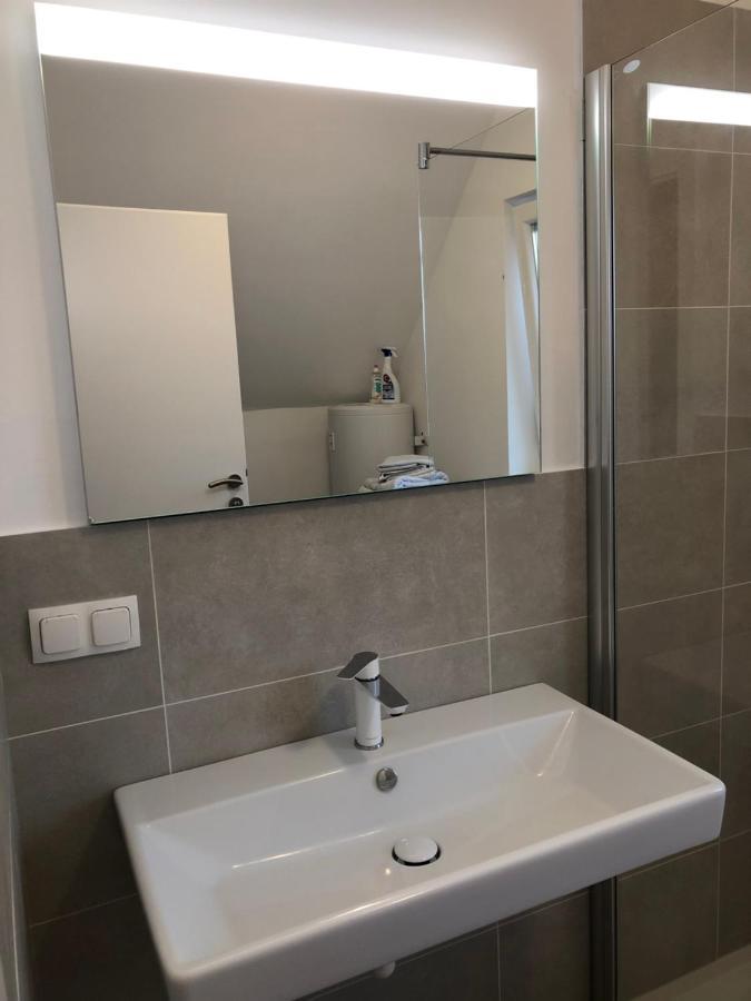Apartmenthaus Leberhof Muttendorf Εξωτερικό φωτογραφία