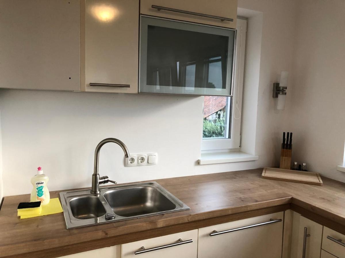 Apartmenthaus Leberhof Muttendorf Εξωτερικό φωτογραφία