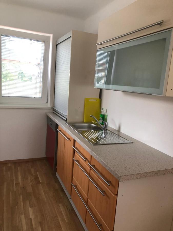 Apartmenthaus Leberhof Muttendorf Εξωτερικό φωτογραφία