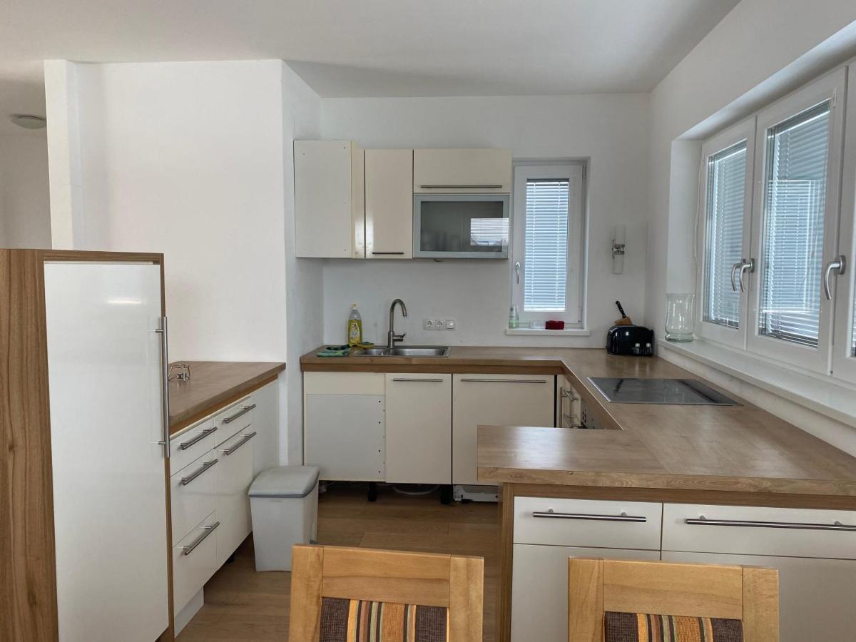 Apartmenthaus Leberhof Muttendorf Εξωτερικό φωτογραφία