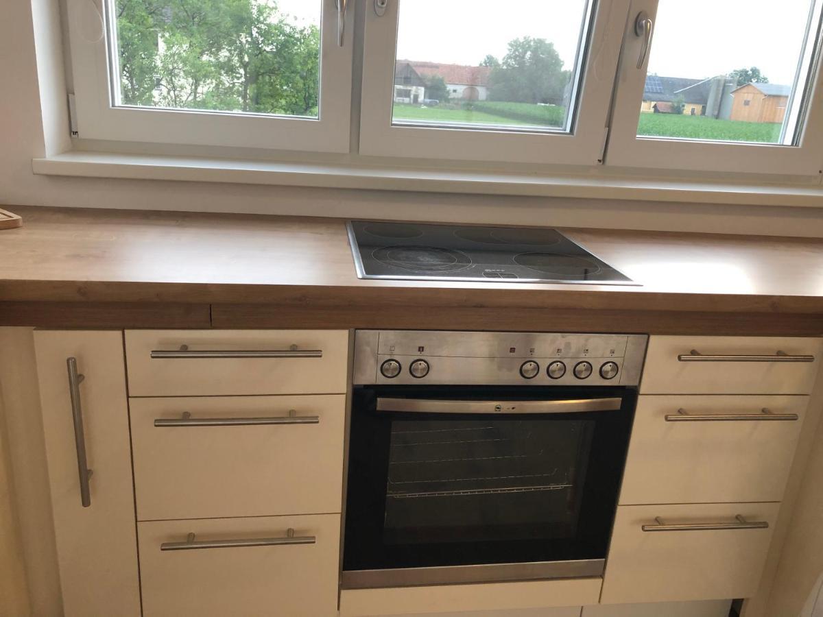 Apartmenthaus Leberhof Muttendorf Εξωτερικό φωτογραφία